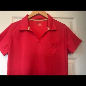 Fishing or golf shirt